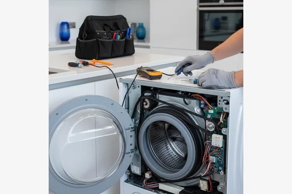Naprawa pralek
